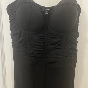 Dress Black jumpsuit